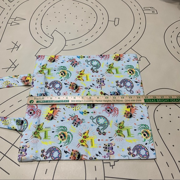 Gucci Multicolor Tote Bag - Picture 8 of 8